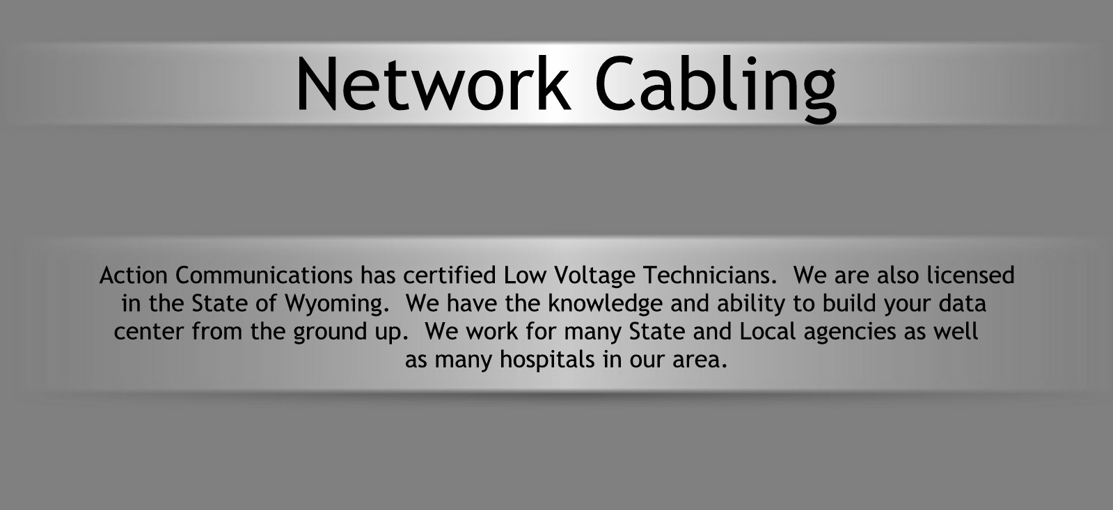 Network Cablingpg